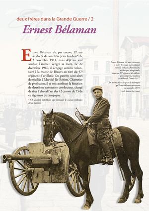 Ernest Belaman