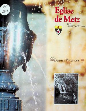 EGLISE DE METZ 1994-07 & 08