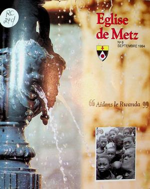 EGLISE DE METZ 1994-09
