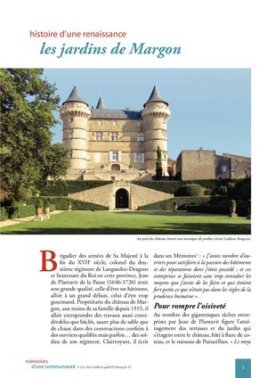 Les Jardins De Margon