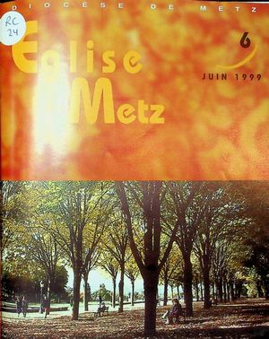 EGLISE DE METZ 1999-06