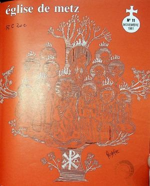EGLISE DE METZ 1981-11