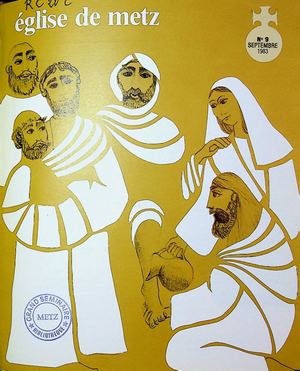 EGLISE DE METZ 1983-09