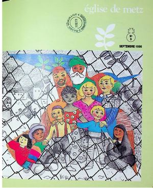 EGLISE DE METZ 1986-09