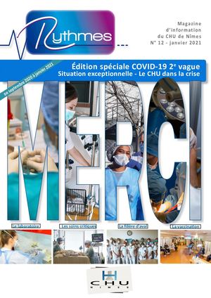 Rythmes n°12 spécial COVID-19 2e vague