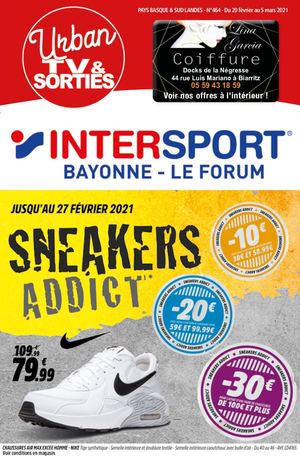 URBAN TV PAYS BASQUE 464