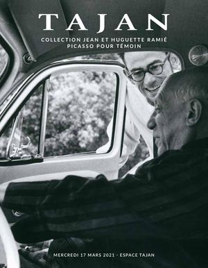 Collection Jean & Huguette Ramié, Picasso pour témoin