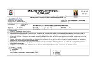 Carmita León Ciudadania Primero Pud3