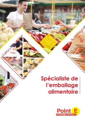 Catalogue emballage MANIHYGIENE