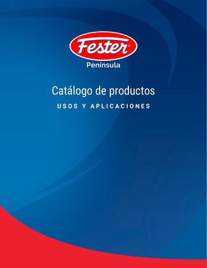 Fester Península - Catálogo deProductos