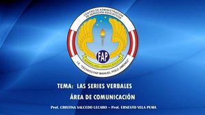 Ok Alumnos Series Verbales