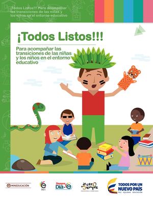 Orientaciones Todos Listos Educación Inicial