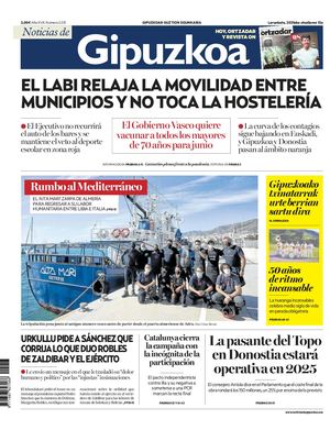 Noticias de Gipuzkoa 20210213
