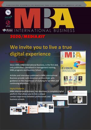 Media Kit MBA International Business (Global)