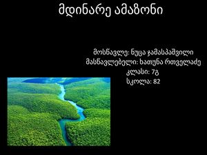 ამაზონი