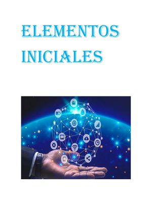 Trabajo De Tecnologia E