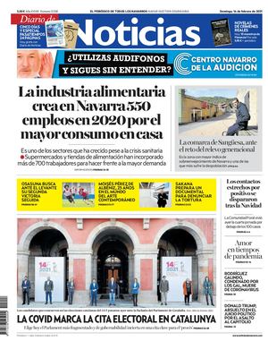 Diario de Noticias 20210214