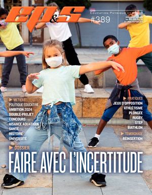 Revue EPS 389