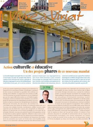 Bulletin Viriat 110 Fevrier 2021