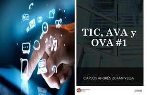 TICS, OVA, AVA, EDUCACIÓN
