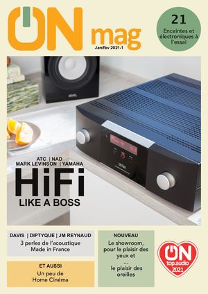 ON mag (2021-1) : Hifi like a Boss