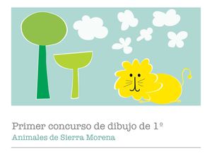 Concurso Animales Sierra Morena
