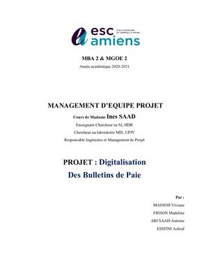 Livrable Mava Danone