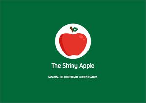 Manual Identidad Shiny Apple
