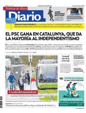Diario Noticias de Álava 20210215