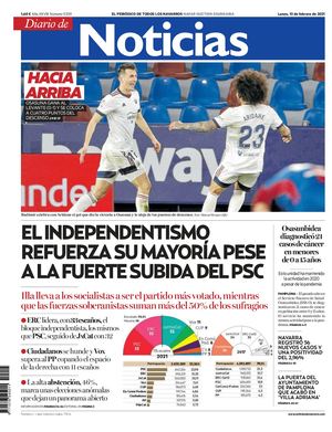 Diario de Noticias 20210215