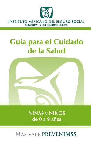 Guia Salud Niños