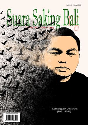 Calameo Majalah Suara Saking Bali Edisi Lii