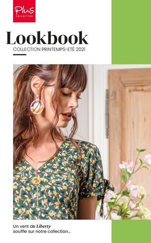 PLUS - COLLECTION Printemps-Été 21