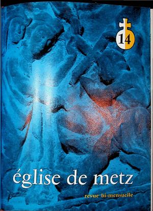 Eglise de Metz 1961-14