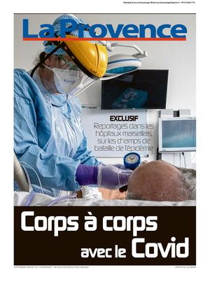 Supplément La Provence AP-HM