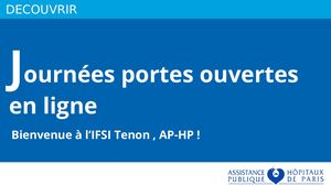 Présentation JPO 2021 IFSI Tenon