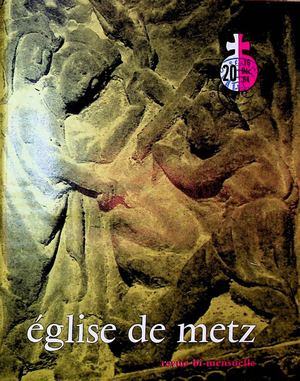 Eglise de Metz 1964-20