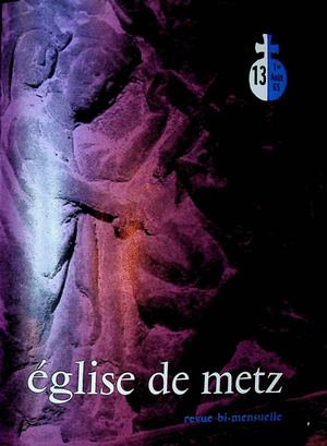 Eglise de Metz 1965-13