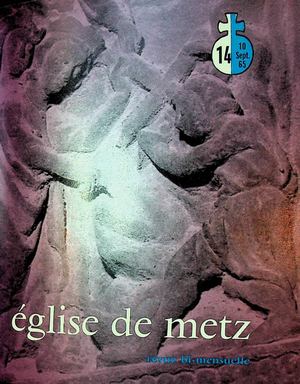 Eglise de Metz 1965-14