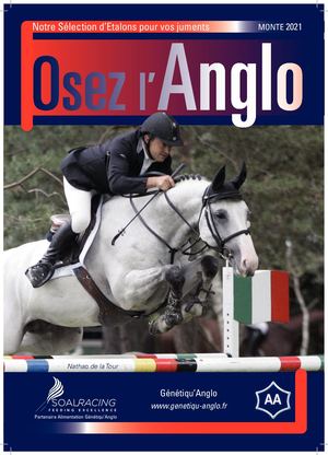 CATALOGUE ETALONS GENETIQU'ANGLO 2021