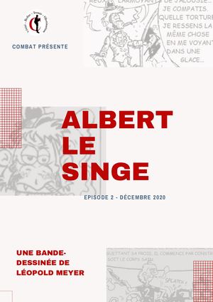 Albert Le Singe 2