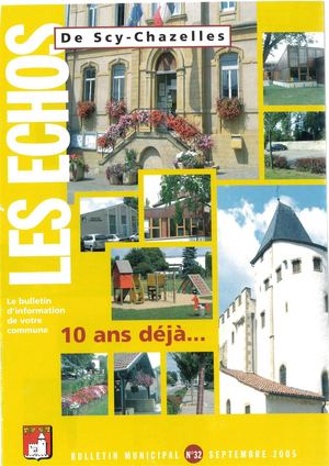 Echos N°32 Min