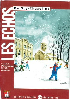 Echos N°33 Min