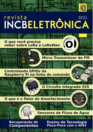 Revista INCB Eletrônica - 1