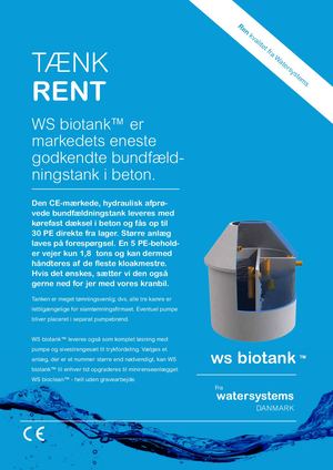 Brochure WS Biotank™
