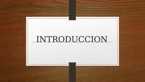 Introduccion