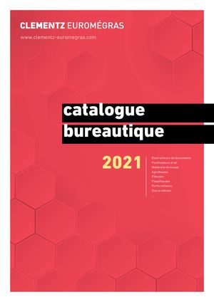 Catalogue Bureautique 2021