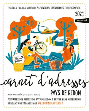 Carnet Adresses touristiques - Pays de Redon