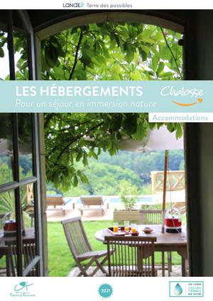 Guide Hébergements 2021