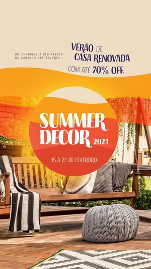 Revista Summer Decor 2021